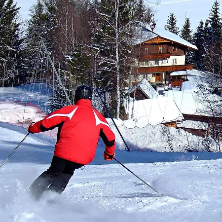 Apartment Haberlhof *