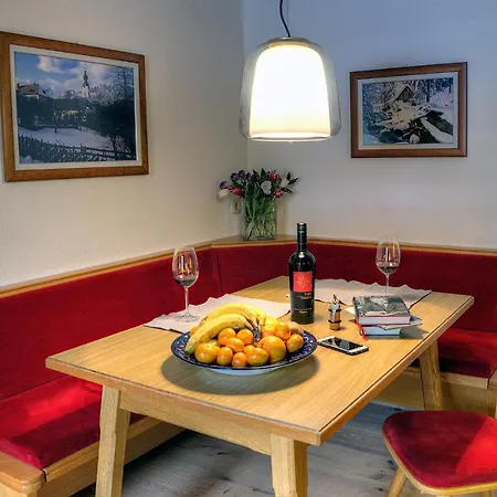 Haberlhof Apartamento *