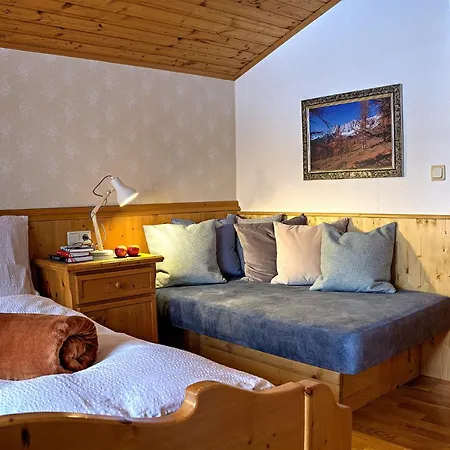 Apartamento Haberlhof *