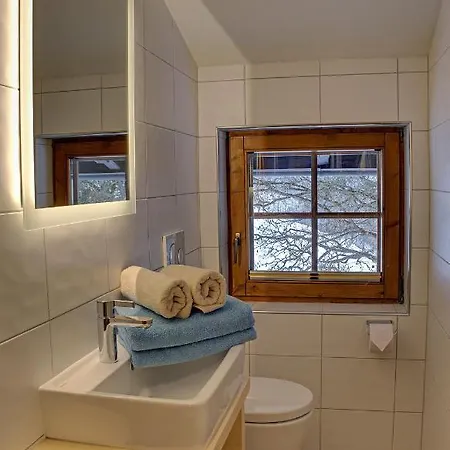 Apartamento Haberlhof *