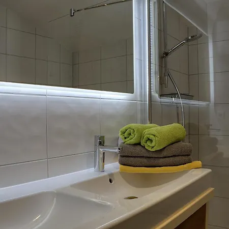 Haberlhof アパート ハウス・イム・エンスタール