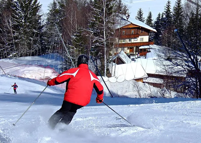 Apartment Haberlhof *