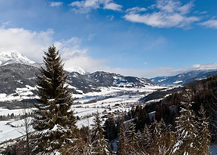 公寓 Haberlhof 恩斯塔尔豪斯