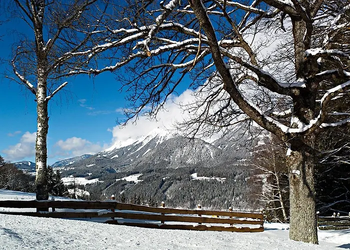 Apartment Haberlhof Haus im Ennstal