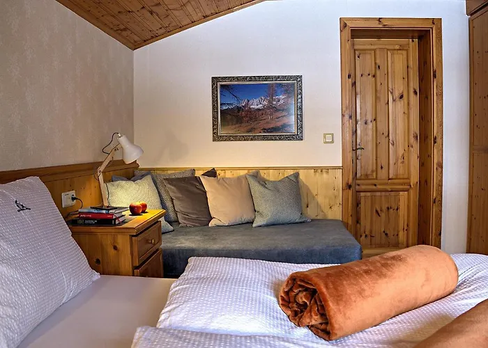 公寓 Haberlhof 恩斯塔尔豪斯