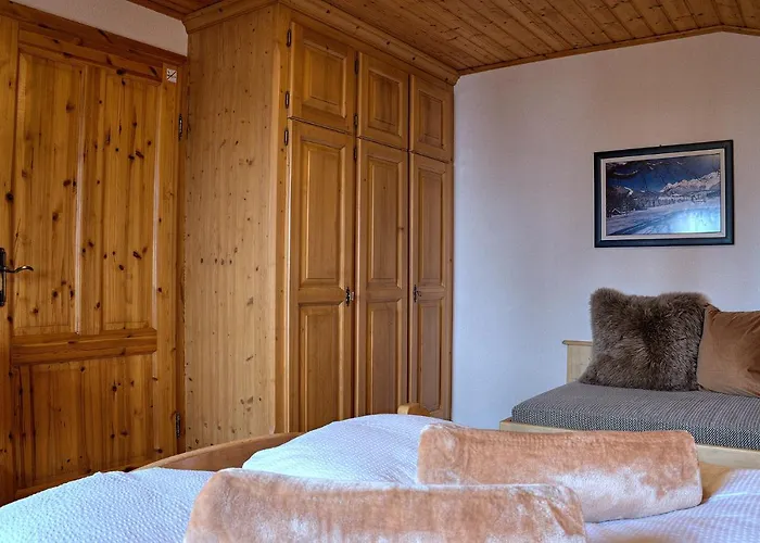 Haberlhof Apartment *