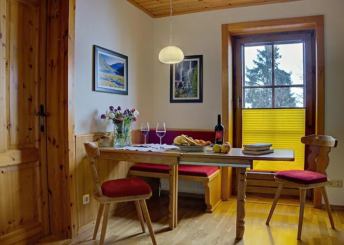 Haberlhof * هاوس إم إنيستال