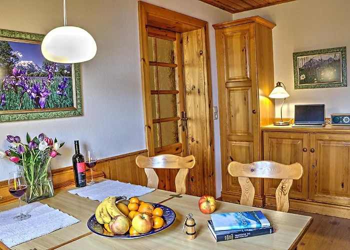 Haberlhof 恩斯塔尔豪斯